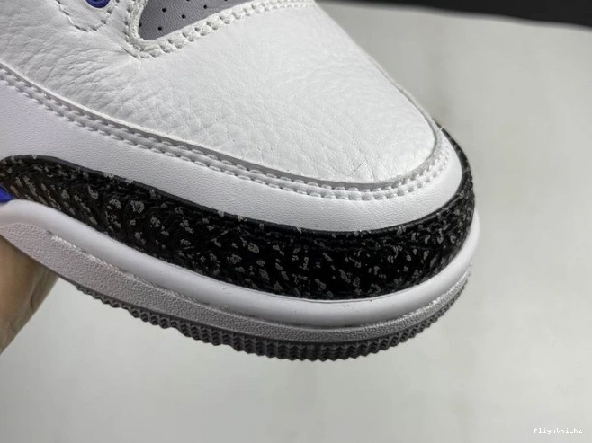 Racer CT8532-145 Jordan 3 Blue Air 1105